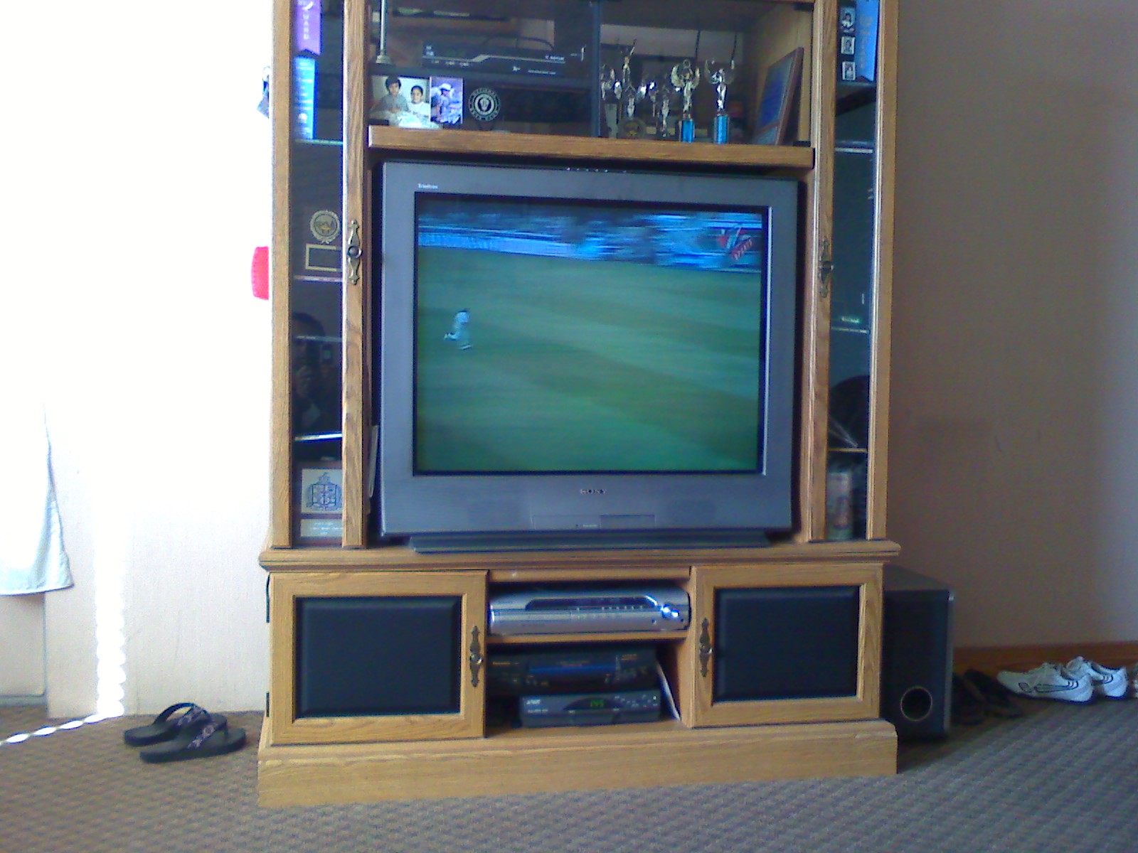 New Phone, Livingroom