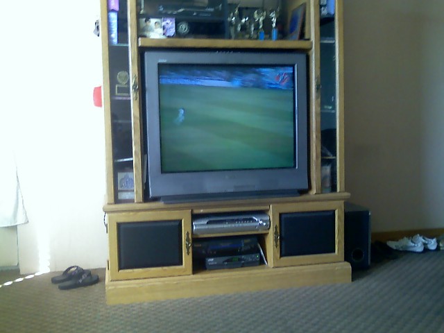 Old Phone, Livingroom