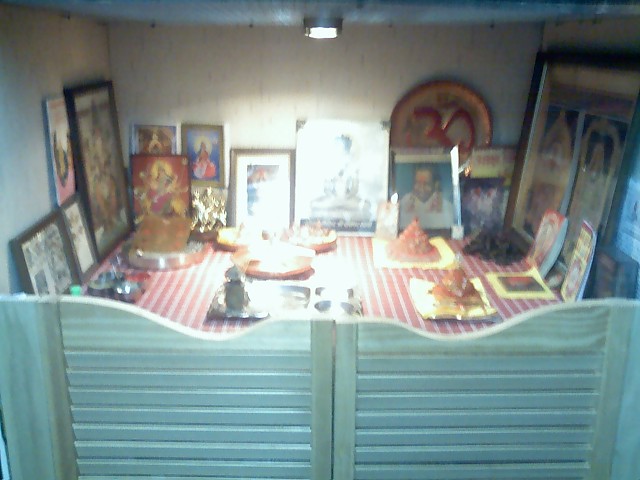 Old Phone, Shrine