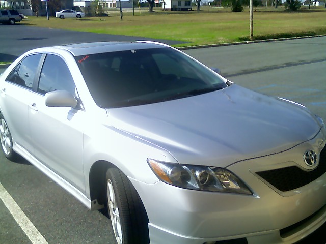 Old Phone, Car